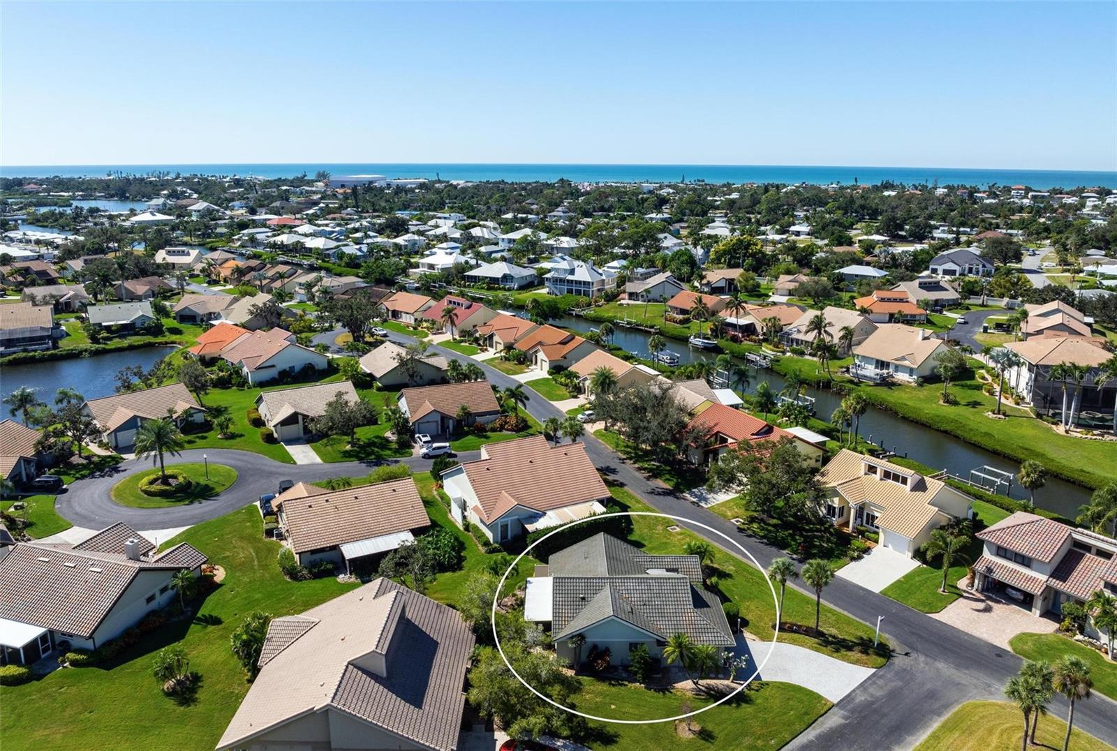 Image 46 of 51 For 65 Inlets Boulevard 65