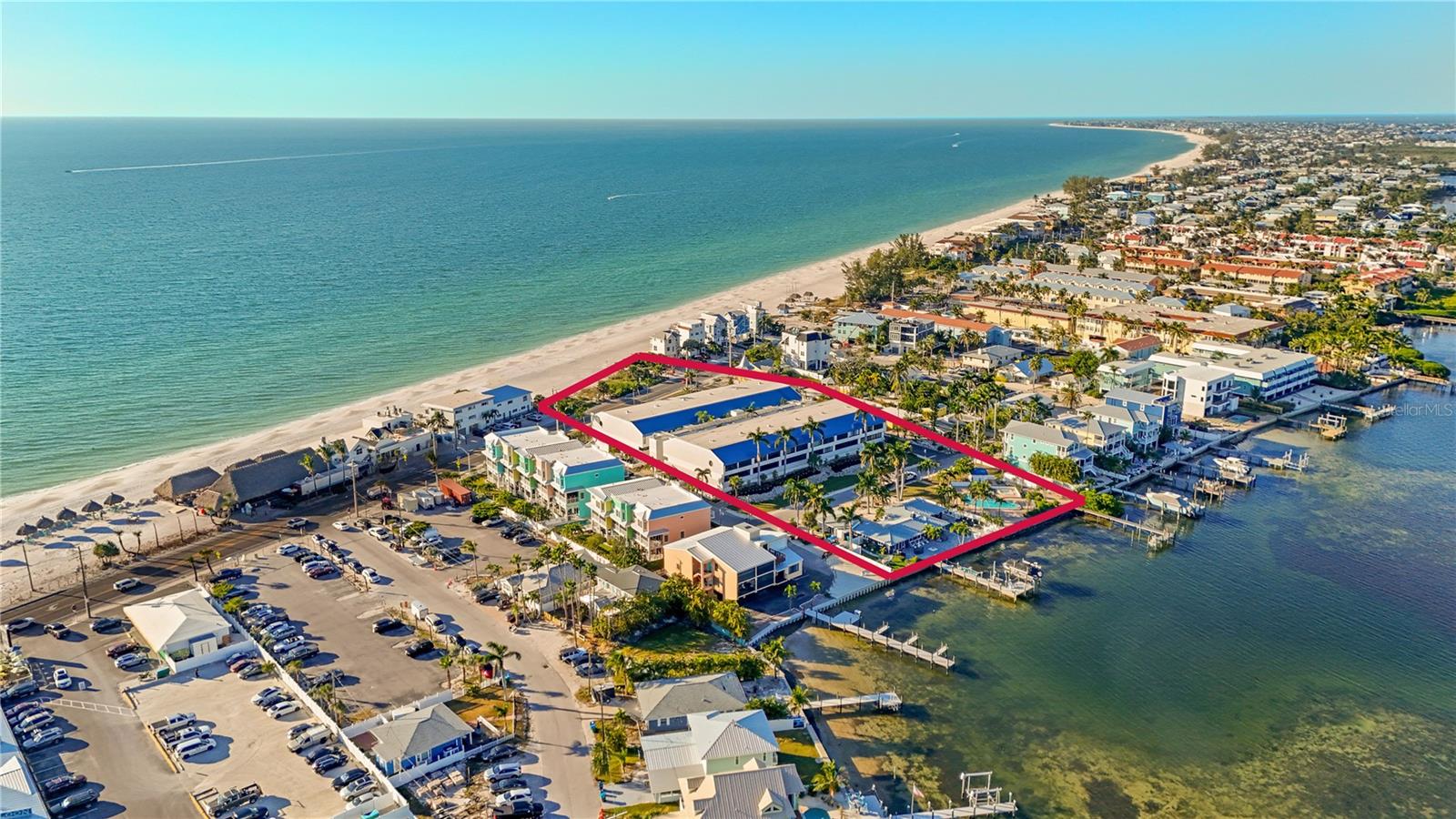 Image 2 of 73 For 1007 Gulf Drive N 213