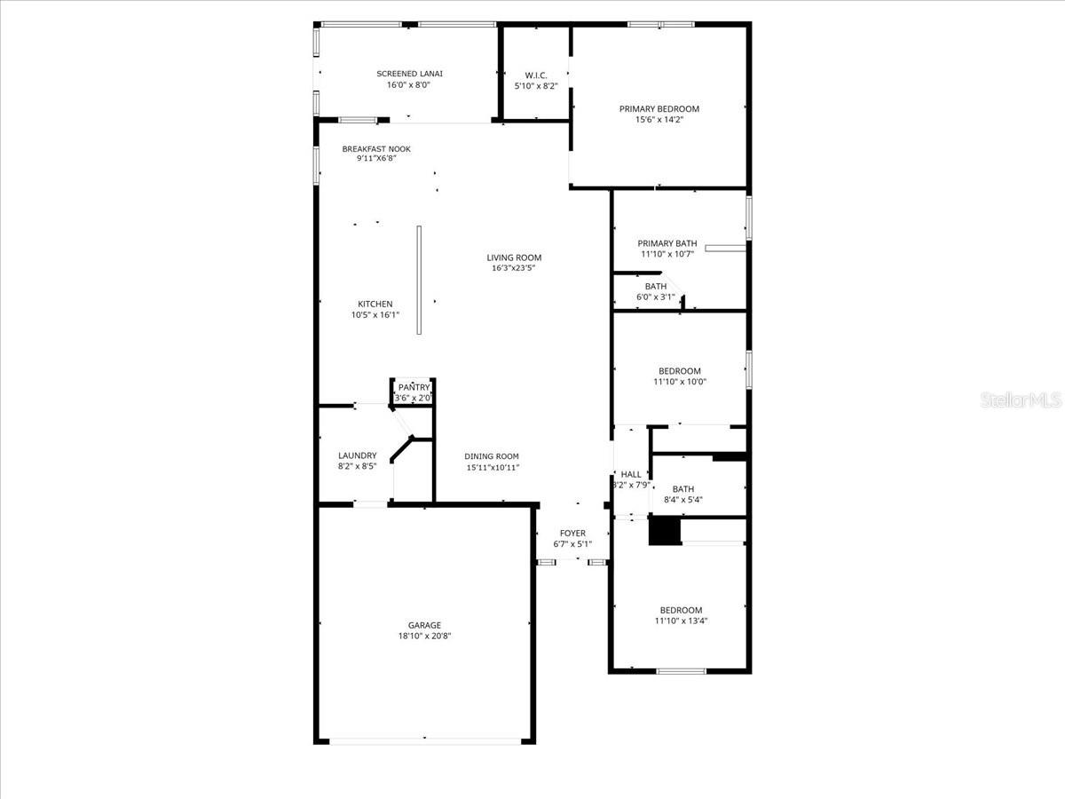 Image 47 of 64 For 2830 Oriole Drive