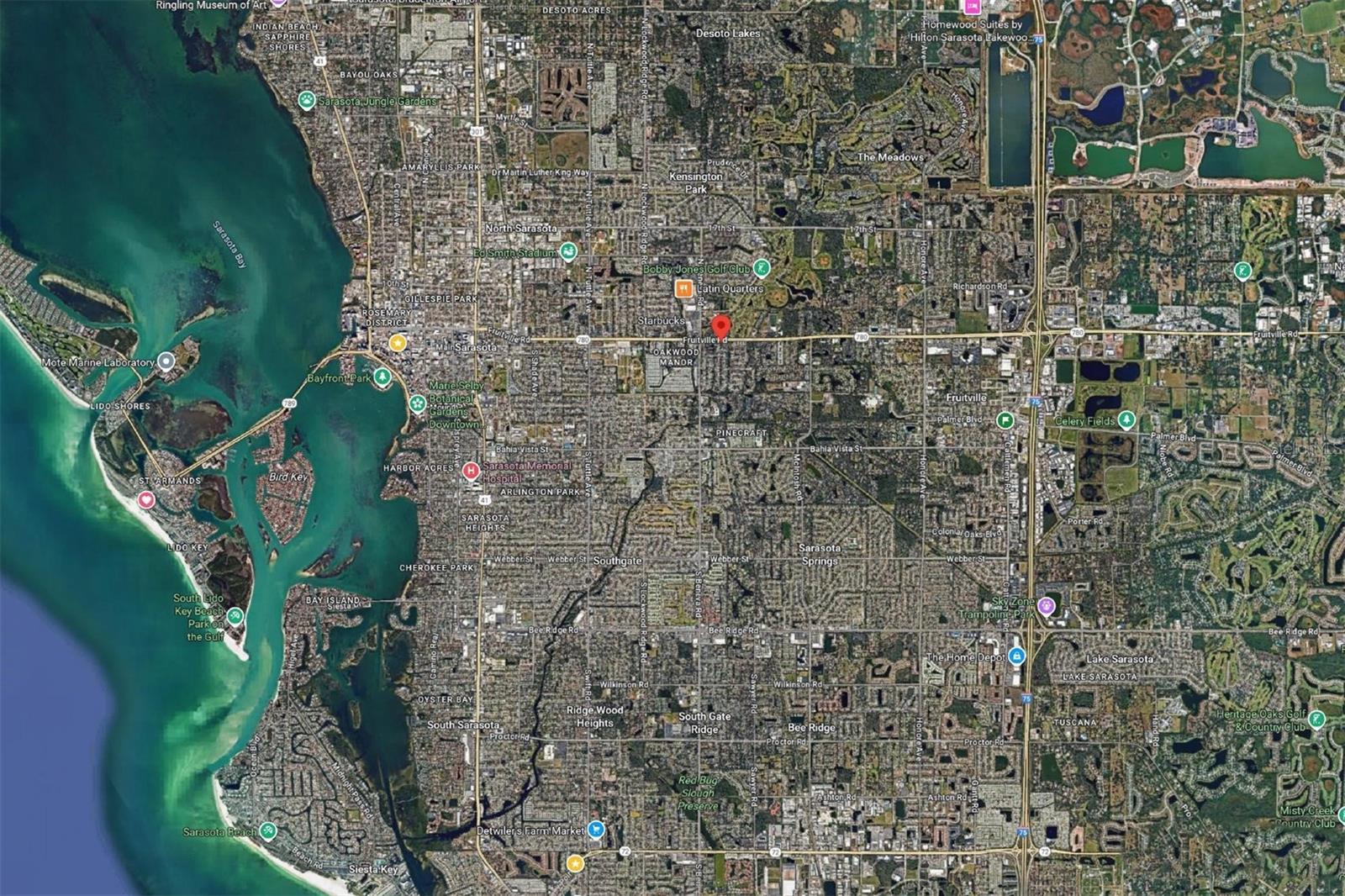 Image 45 of 46 For 3716 Fruitville Road