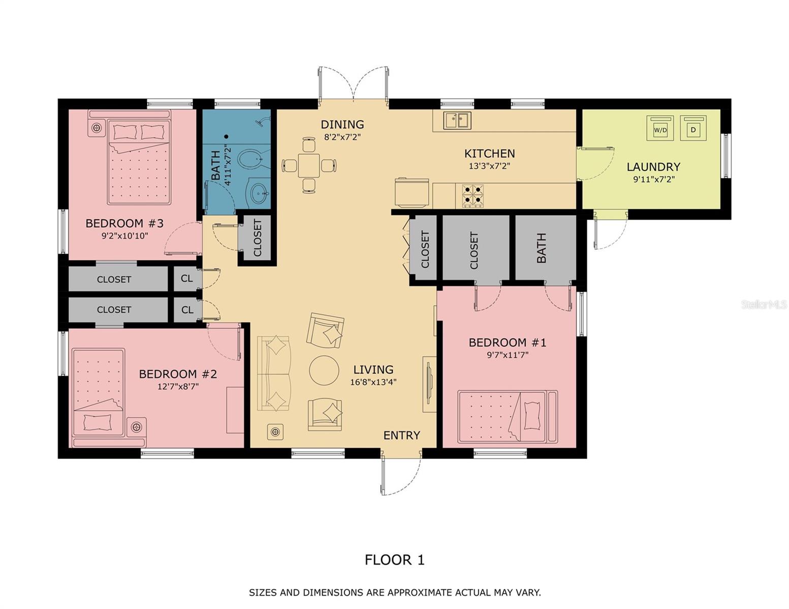 Image 46 of 46 For 3716 Fruitville Road