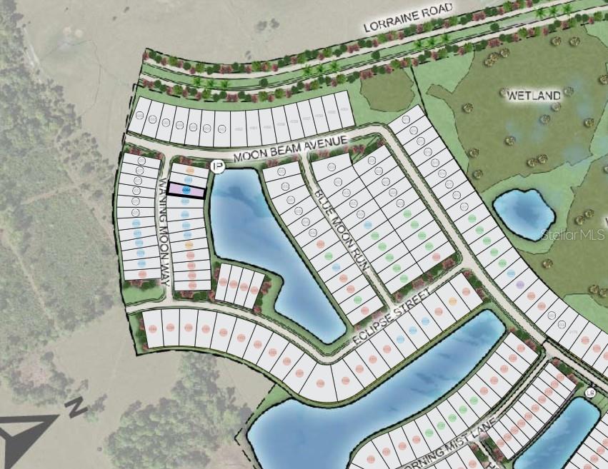 Image 15 of 37 For 7758 Waning Moon Way