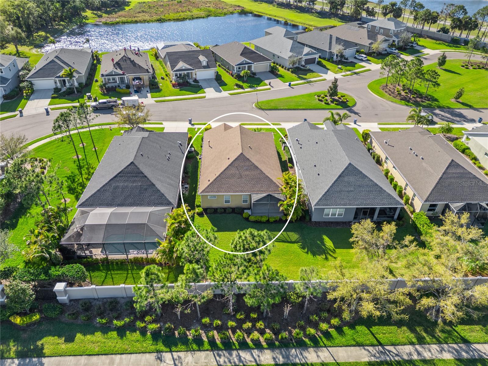 Image 33 of 39 For 3835 Autumn Fern Terrace