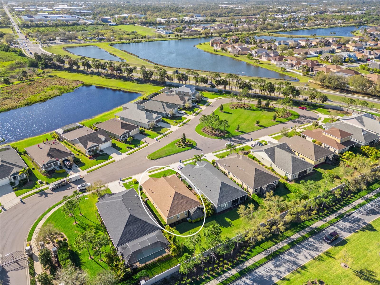 Image 34 of 39 For 3835 Autumn Fern Terrace