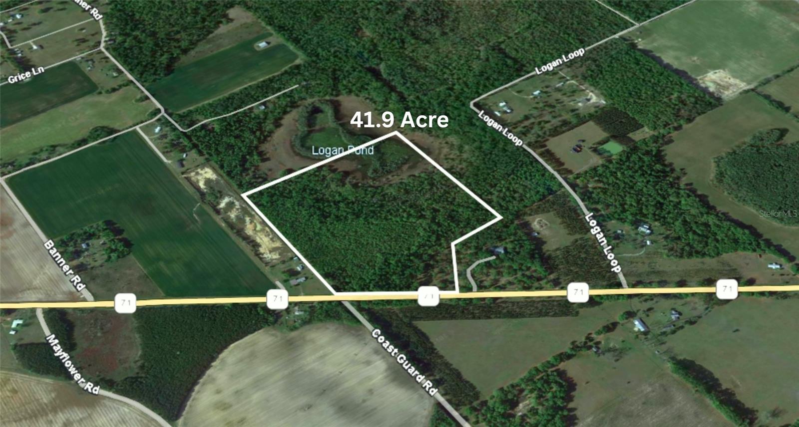 Details for 5757 Highway 71, MALONE, FL 32445