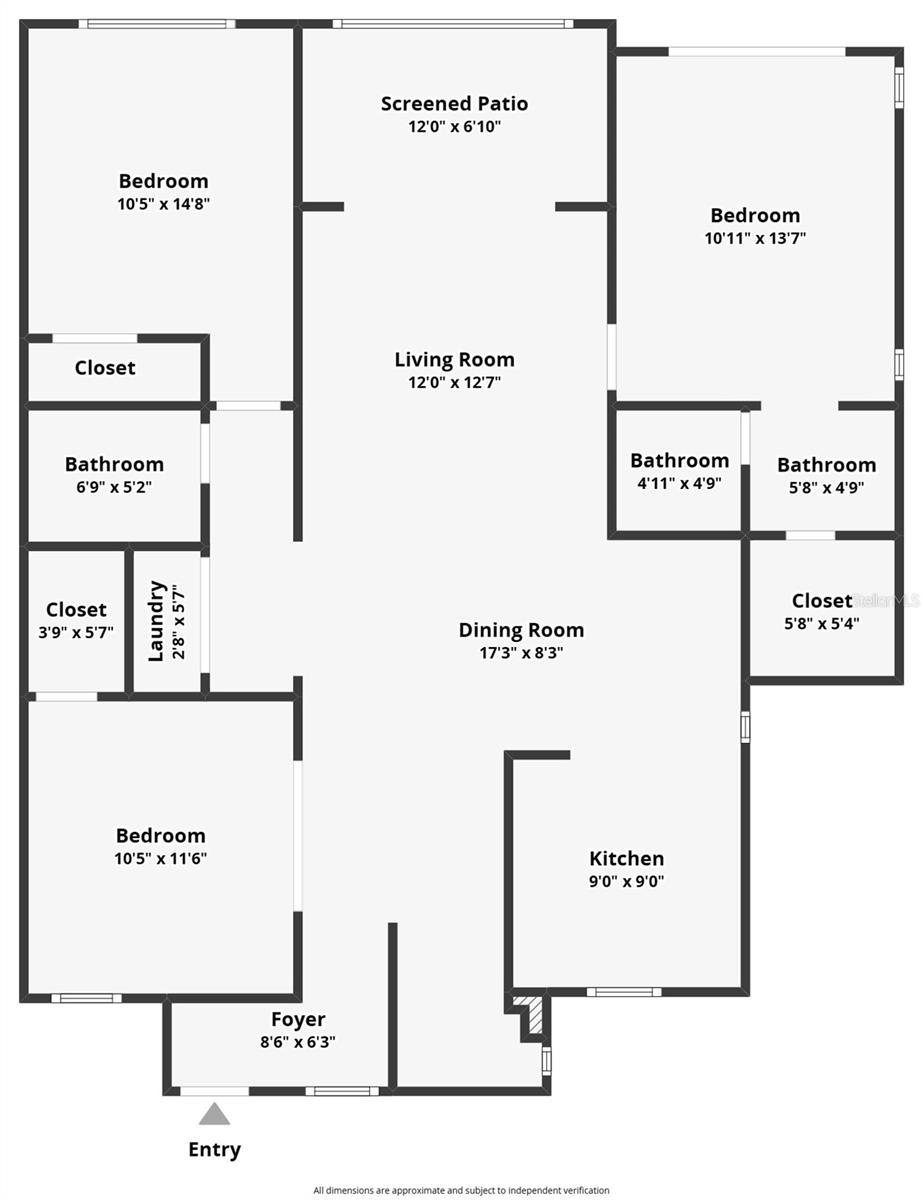 Image 10 of 52 For 4240 Breezeway Boulevard 325