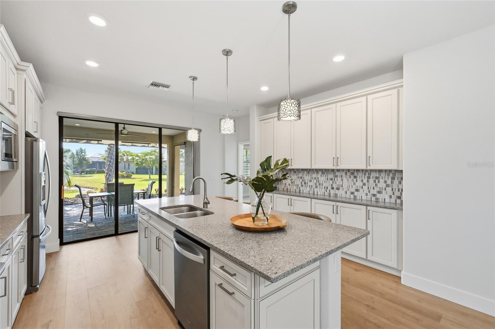 Image 18 of 56 For 17029 Hampton Falls Terrace