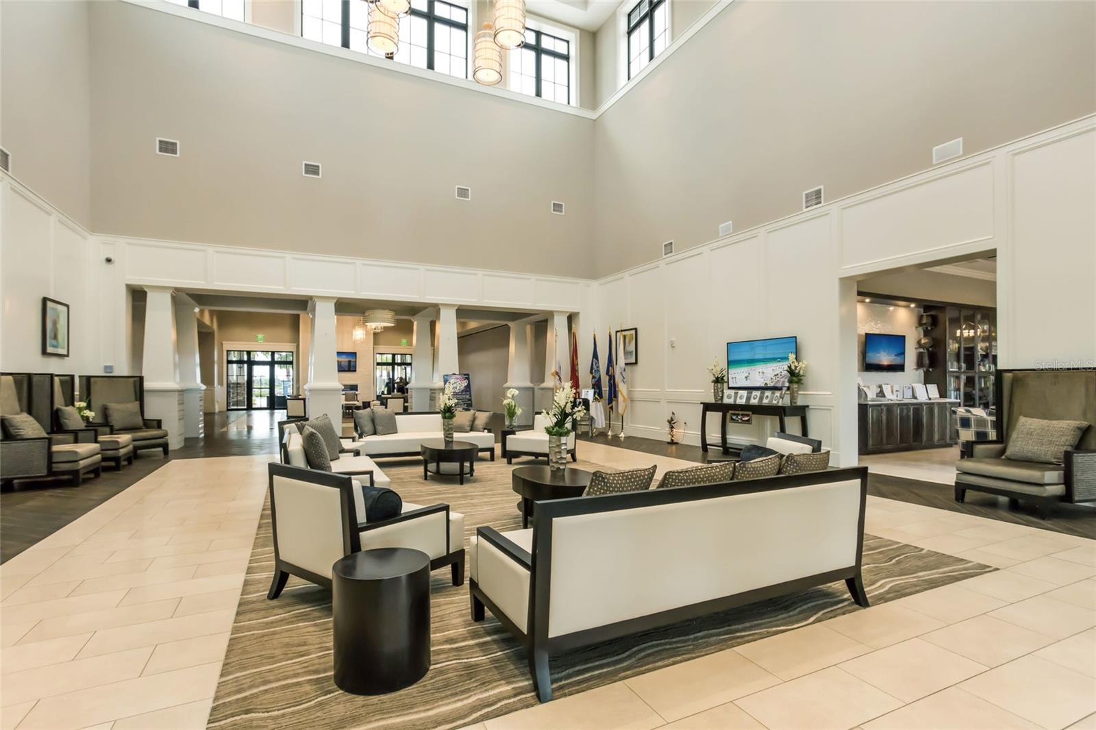 Image 44 of 56 For 17029 Hampton Falls Terrace