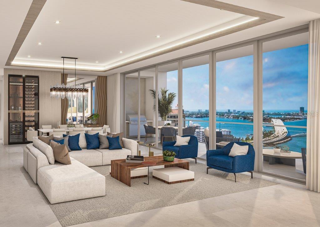 Image 3 of 12 For 555 Quay Common 1804