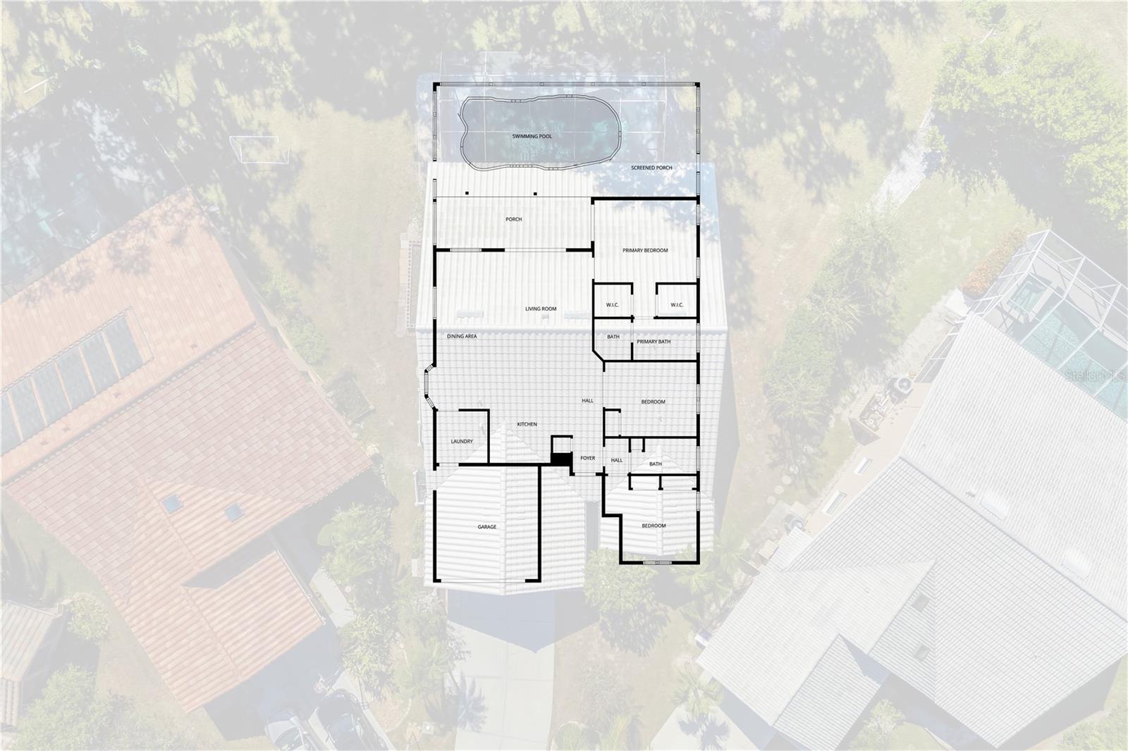 Image 32 of 33 For 6064 Marella Drive