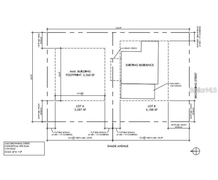 Image 6 of 6 For 849 Shade Avenue