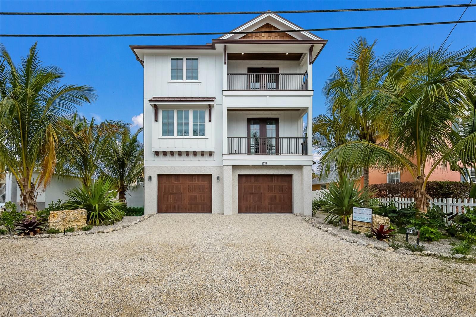 Details for 2213 Avenue C, BRADENTON BEACH, FL 34217