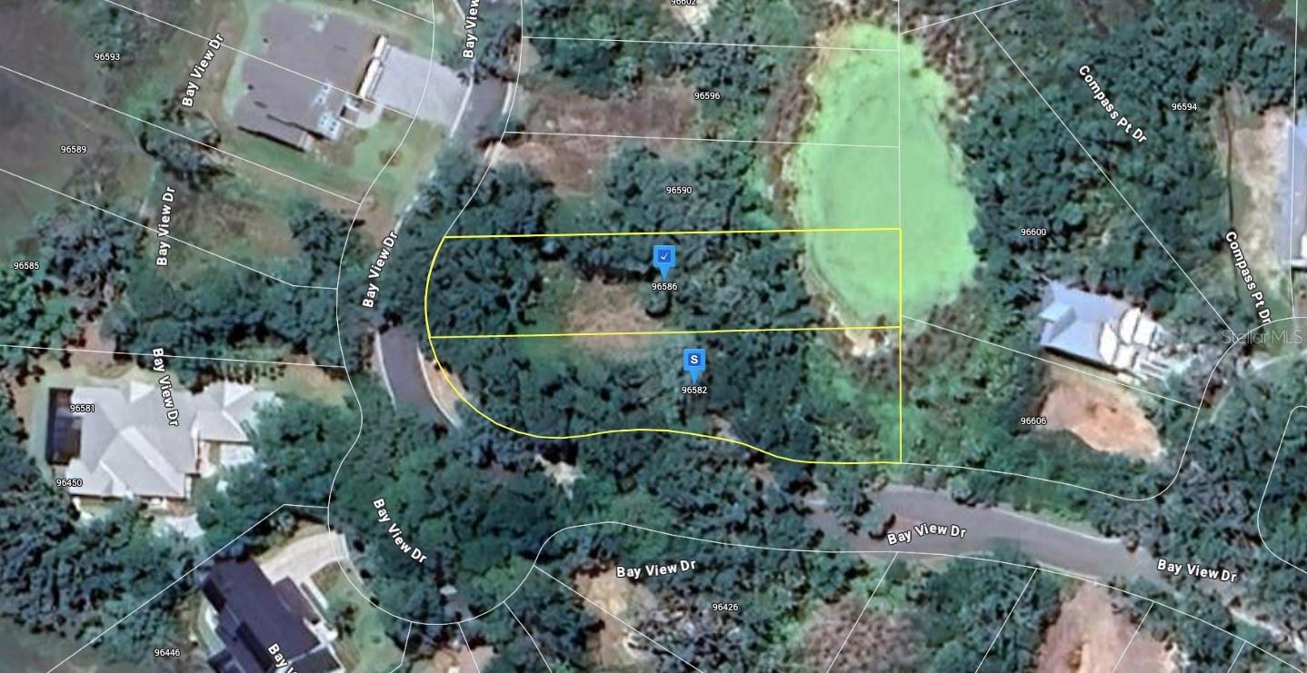 Details for 96582 Bay View Drive, FERNANDINA BEACH, FL 32034