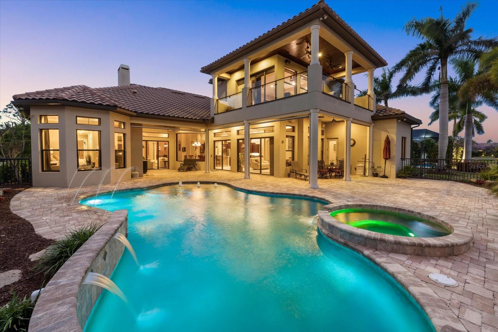 Image 4 of 76 For 13190 Campanile Court