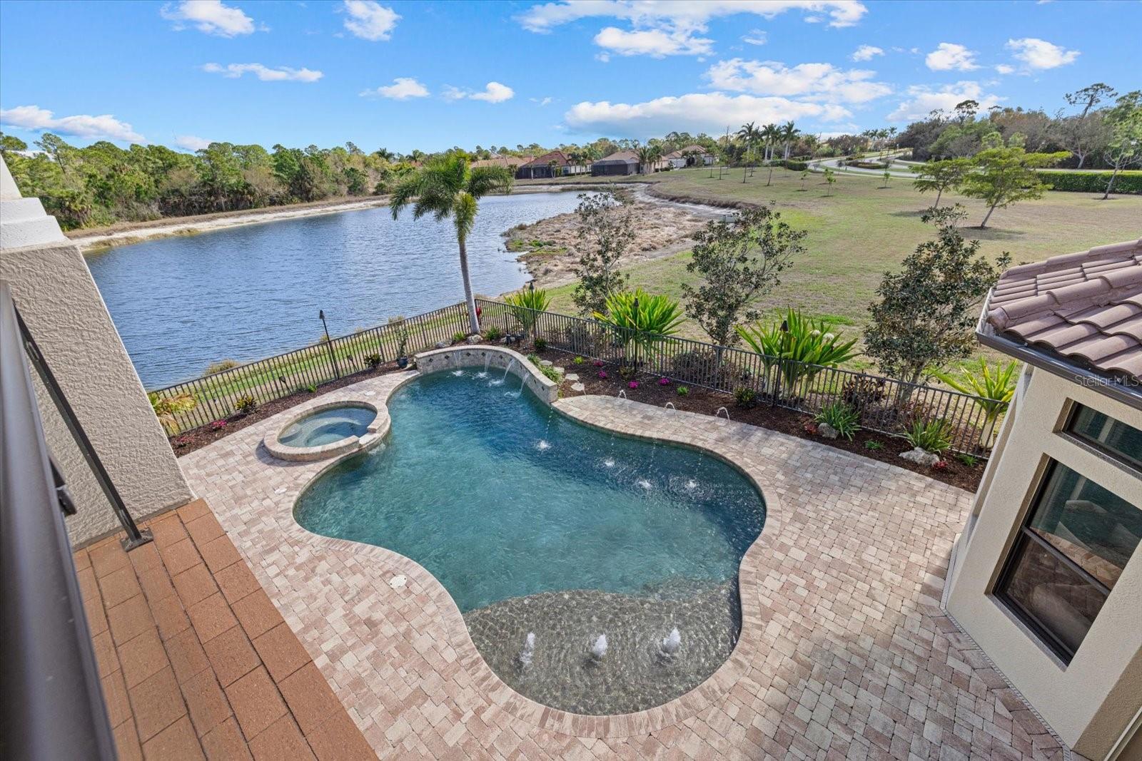 Image 43 of 76 For 13190 Campanile Court