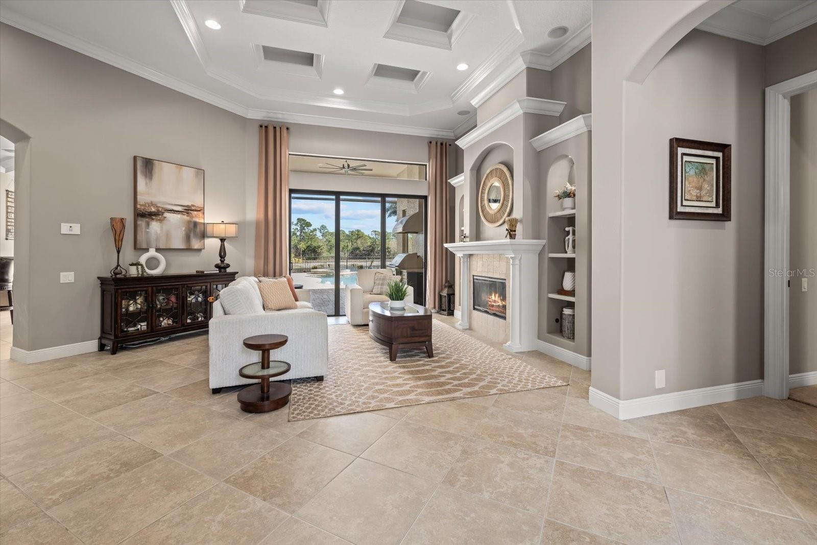 Image 5 of 76 For 13190 Campanile Court