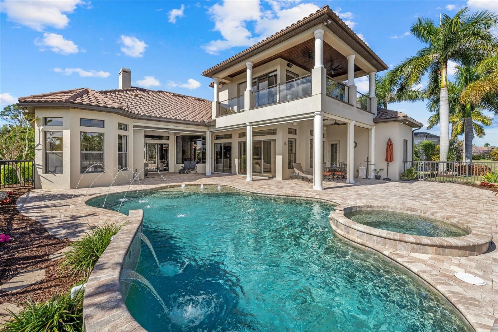 Image 54 of 76 For 13190 Campanile Court