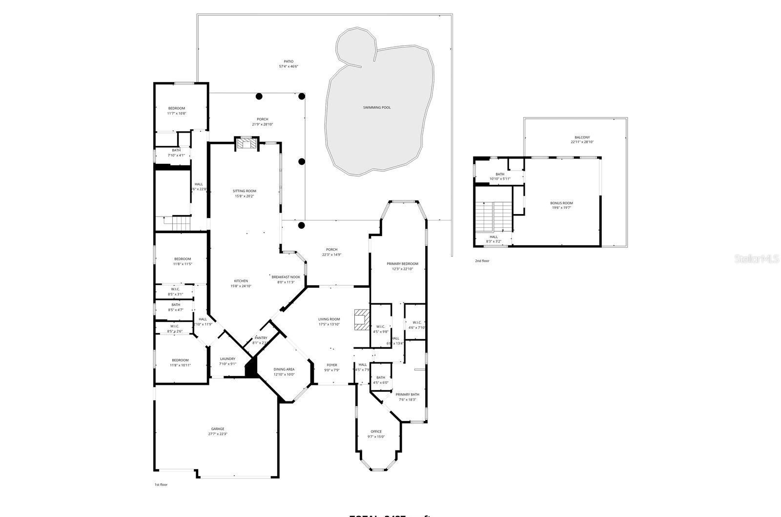 Image 66 of 76 For 13190 Campanile Court