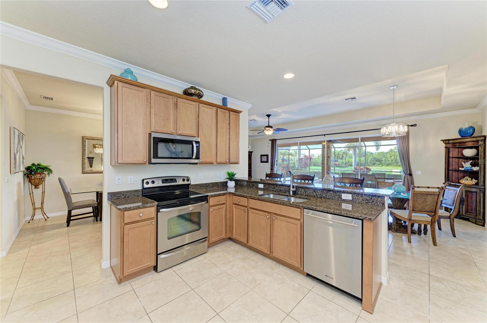 Image 32 of 99 For 9015 Hammock Edge Place