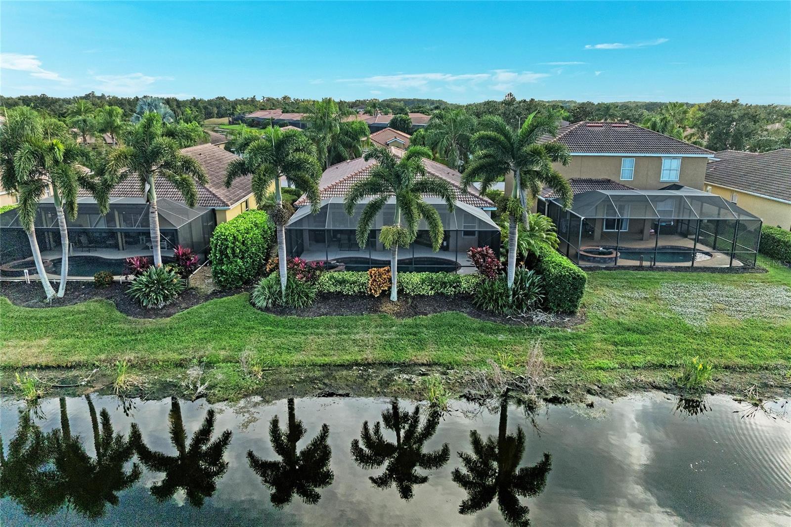 Image 48 of 99 For 9015 Hammock Edge Place