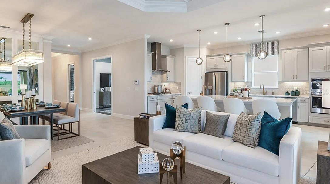 Image 7 of 32 For 3579 Santa Caterina Boulevard