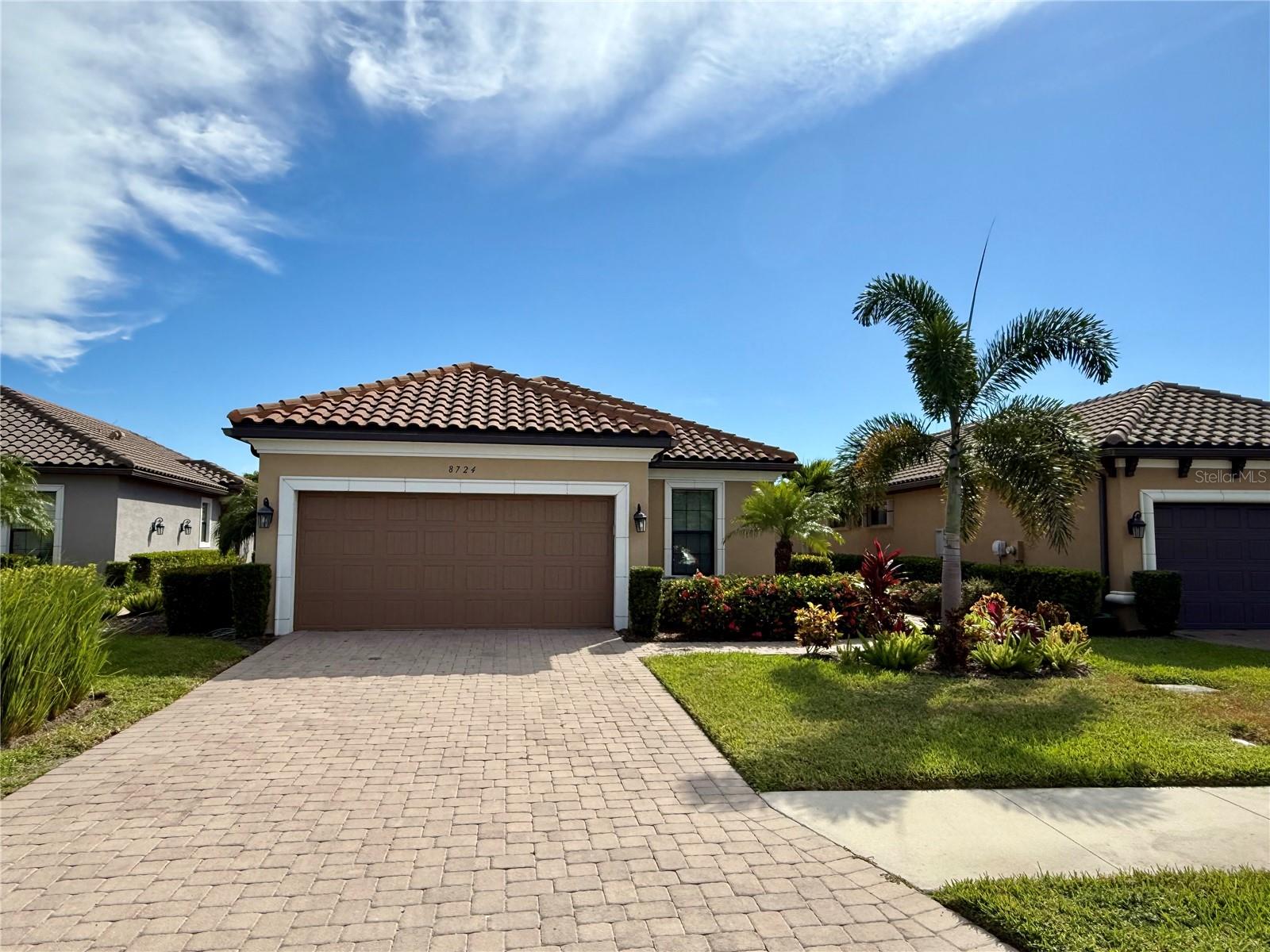 Details for 8724 Bellussi Drive, SARASOTA, FL 34238