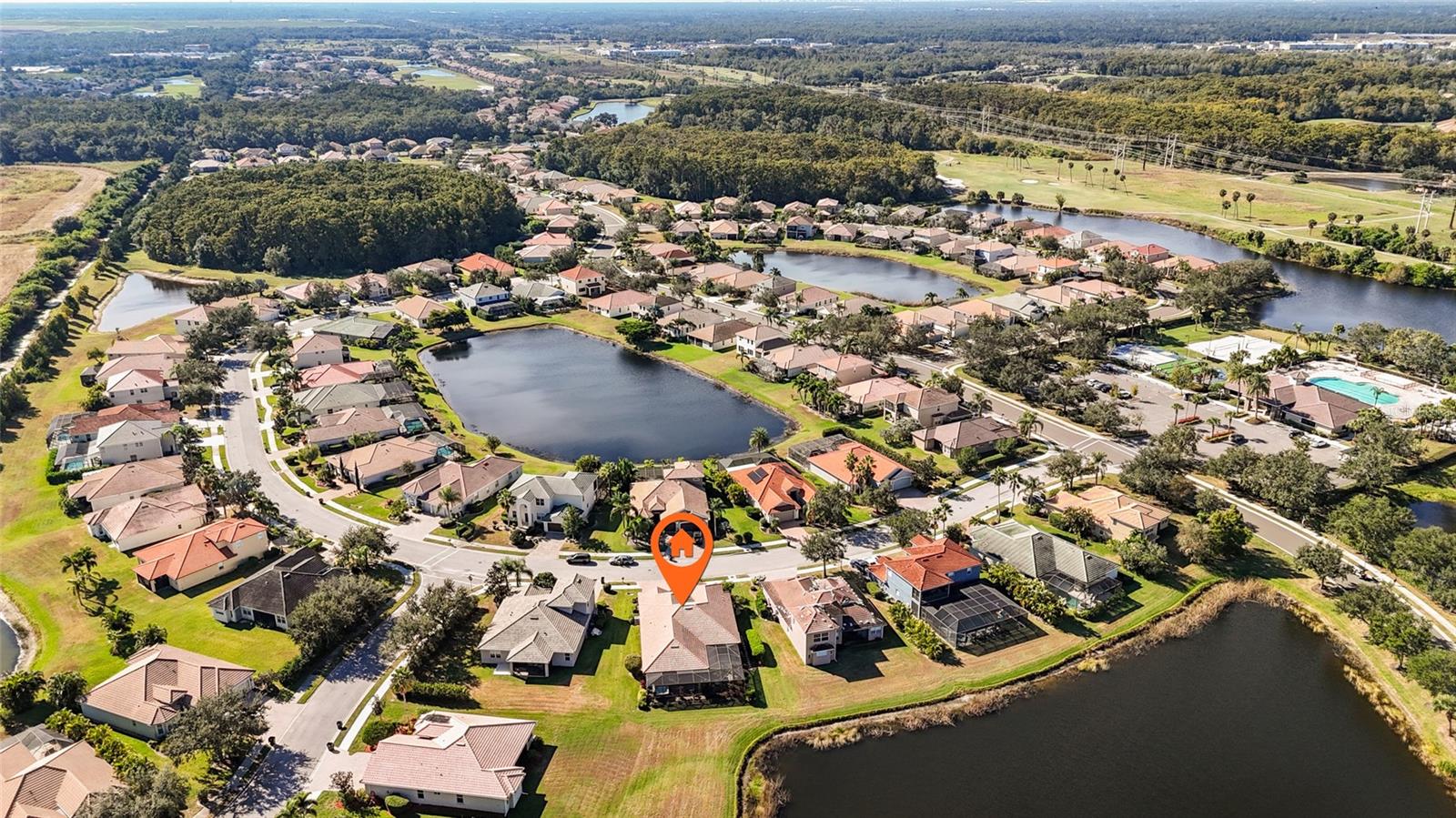 Image 70 of 71 For 9074 Willowbrook Circle