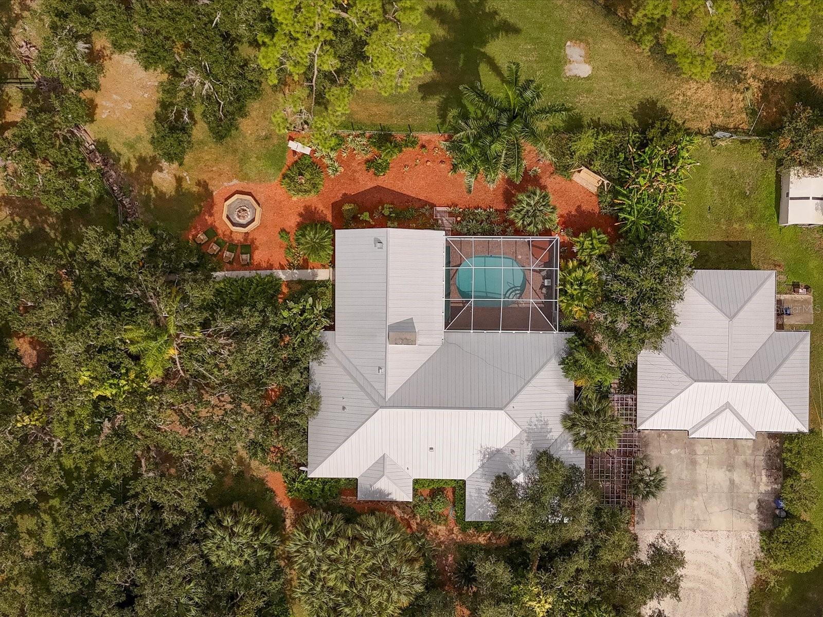 Image 59 of 67 For 4708 Hidden River Road