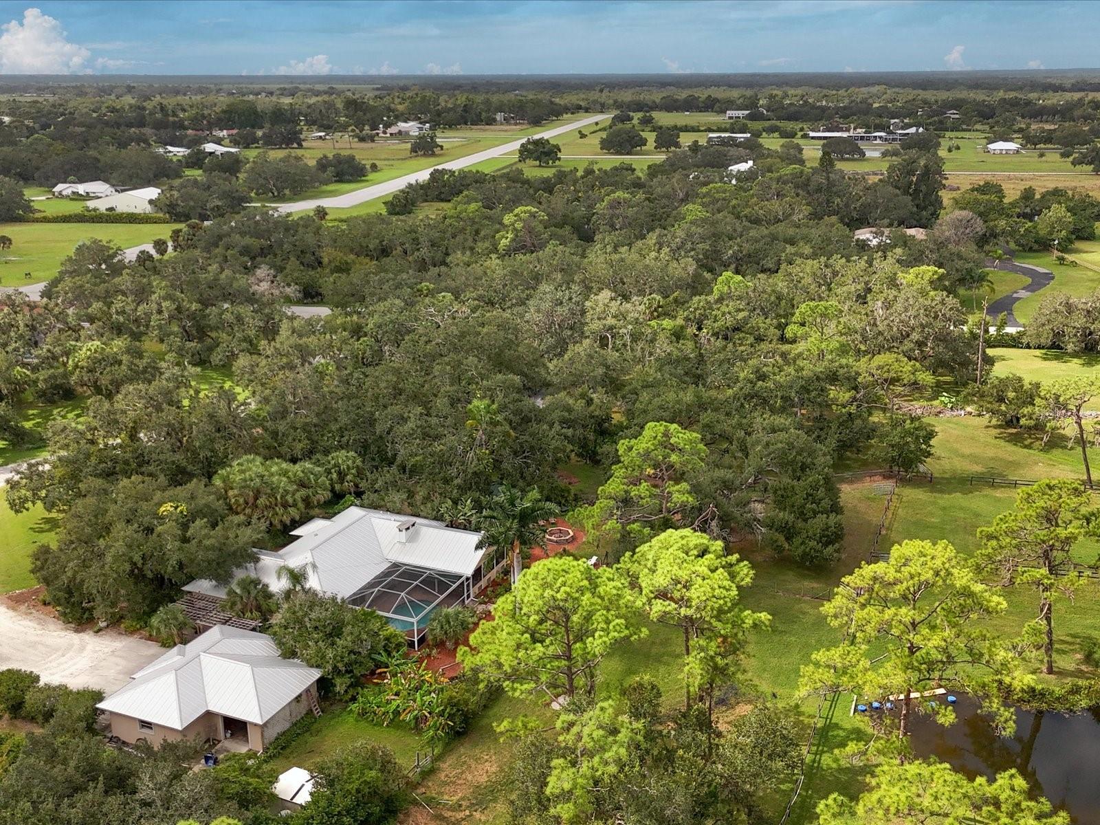 Image 60 of 67 For 4708 Hidden River Road