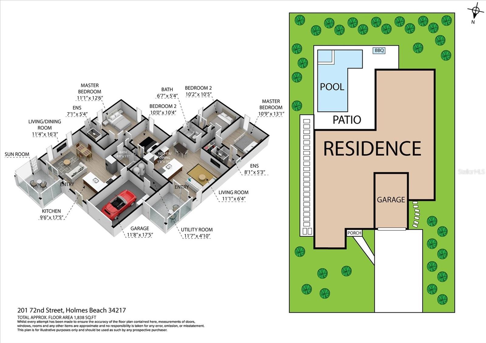 Image 32 of 88 For 201 72nd Street A & B