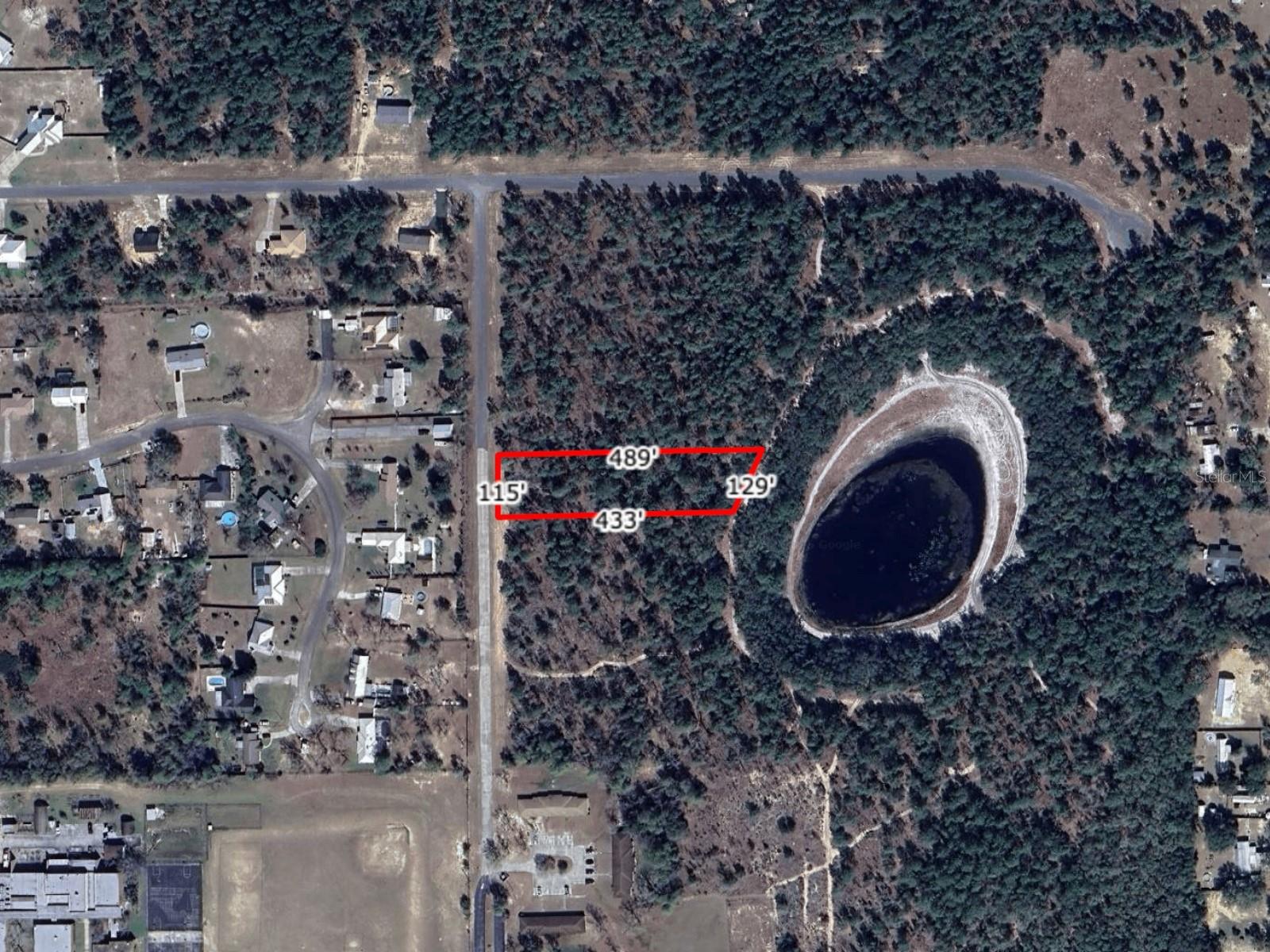 Details for 140 Westwood Drive, INTERLACHEN, FL 32148