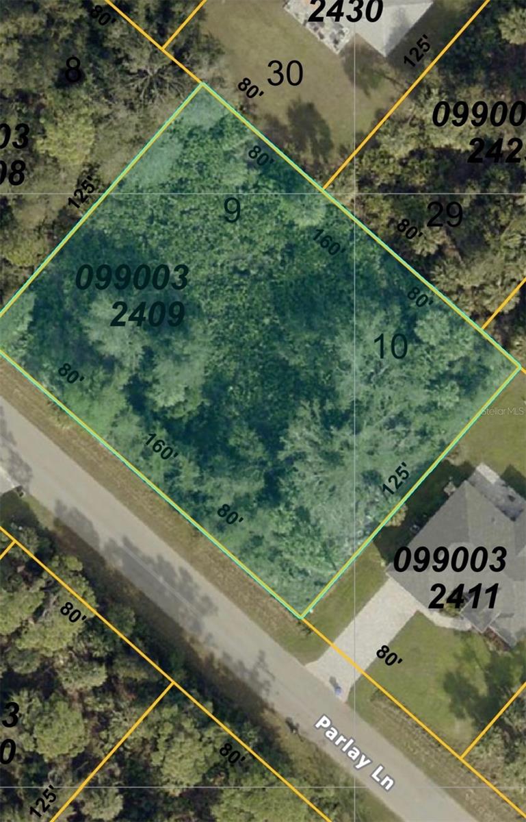 Image 4 of 4 For  Parlay Lane 