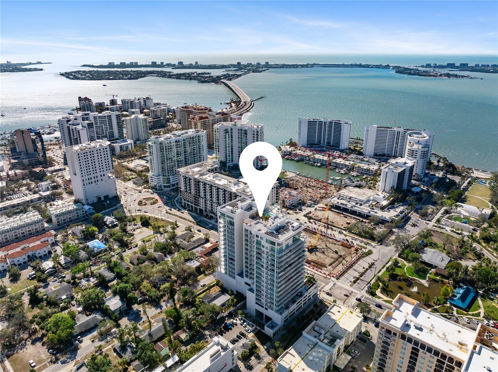 Image 13 of 100 For 540 Tamiami Trail 702