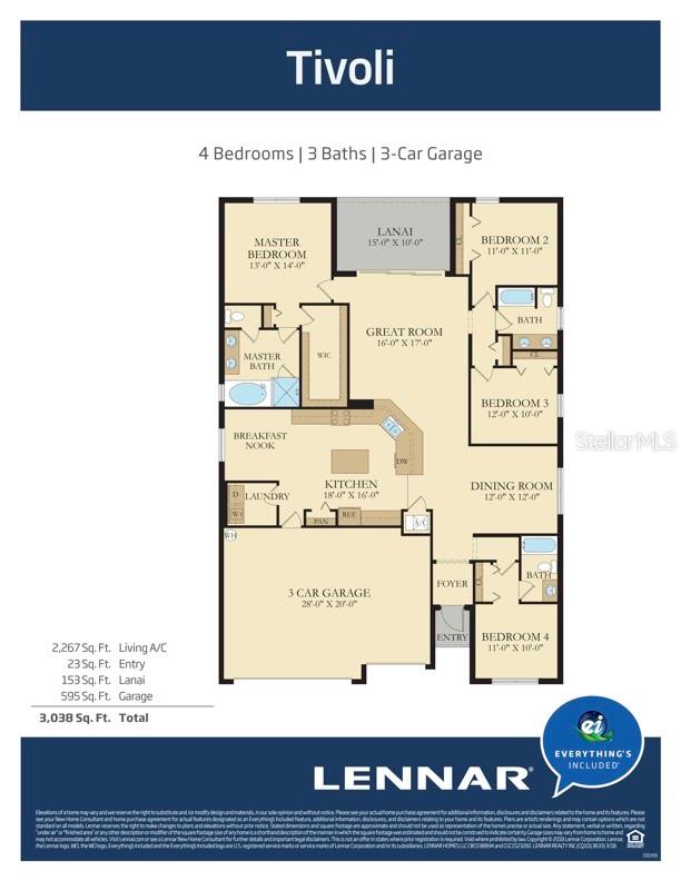 Image 42 of 51 For 14298 Mindello Drive