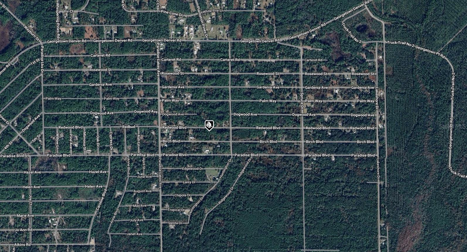 Image 3 of 3 For 329 Redwood Boulevard