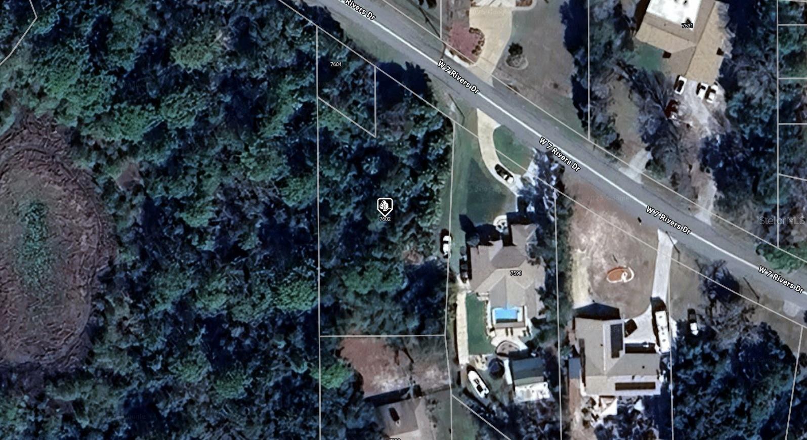 Details for 7602 7 Rivers Drive, CRYSTAL RIVER, FL 34429