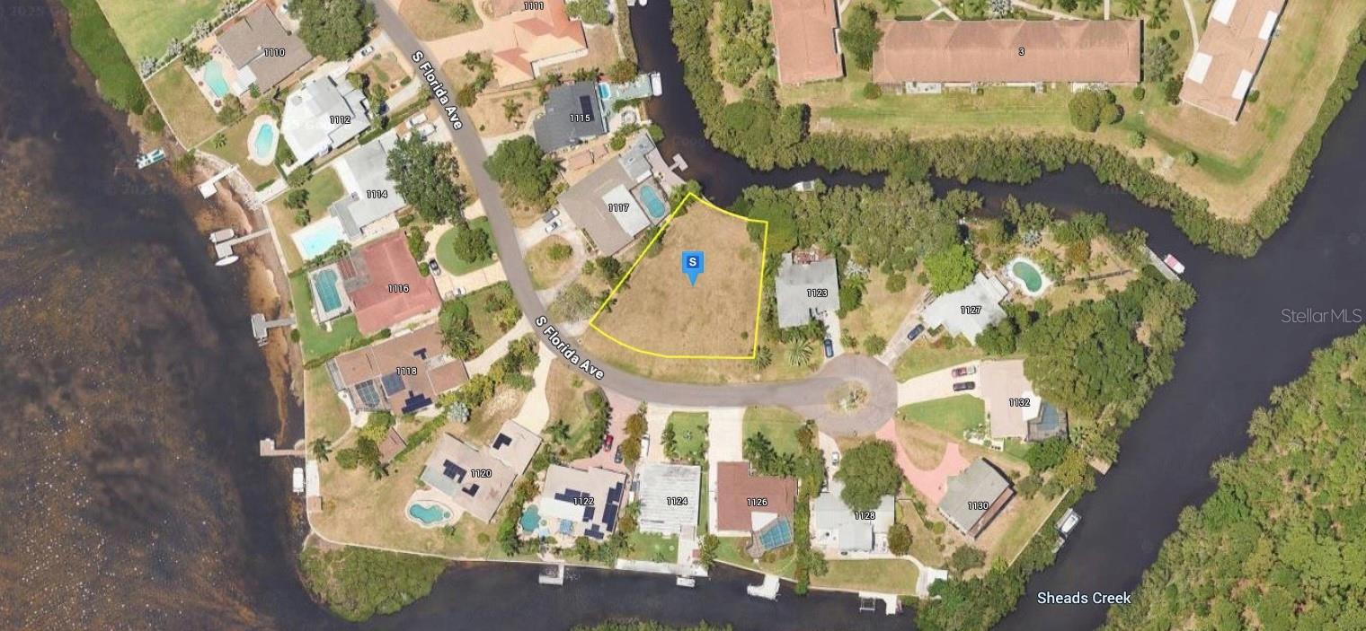 Details for 1137 Florida Avenue, TARPON SPRINGS, FL 34689