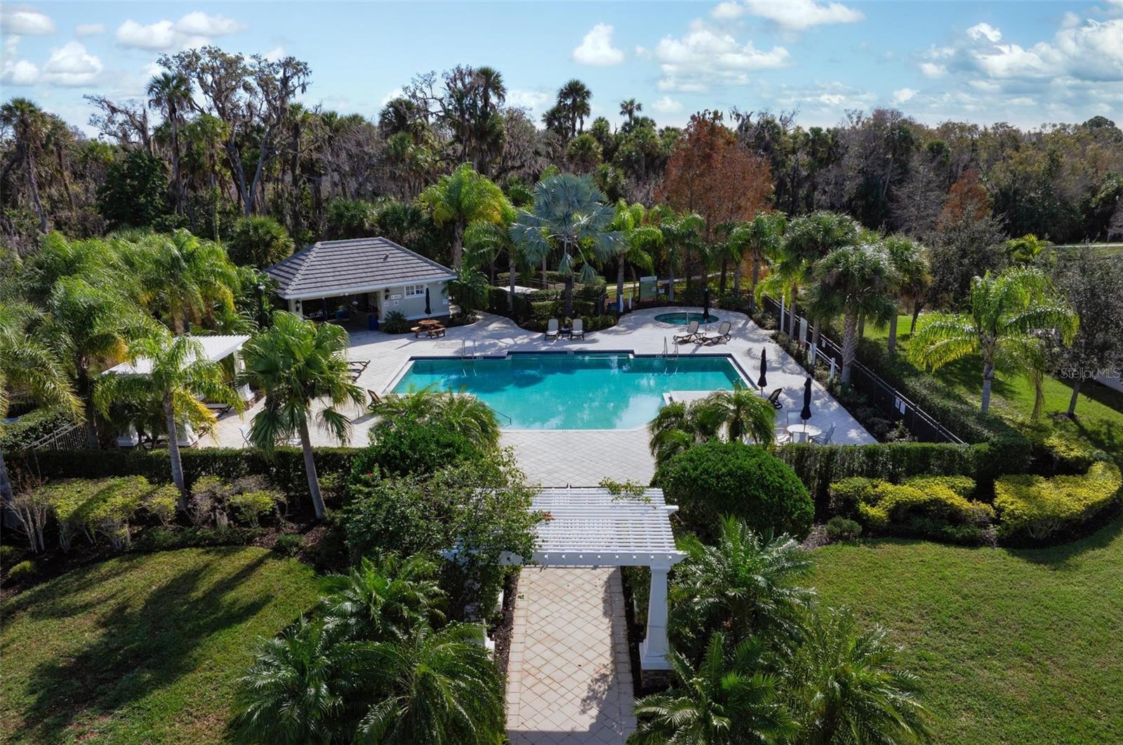 Image 43 of 53 For 6512 Palm Leaf Court