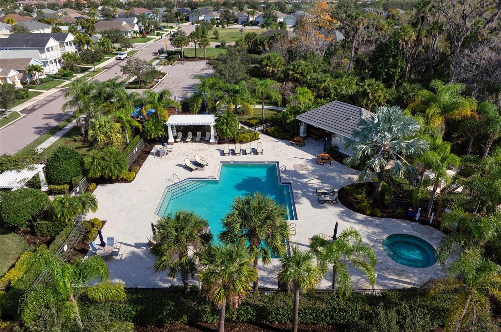 Image 45 of 53 For 6512 Palm Leaf Court