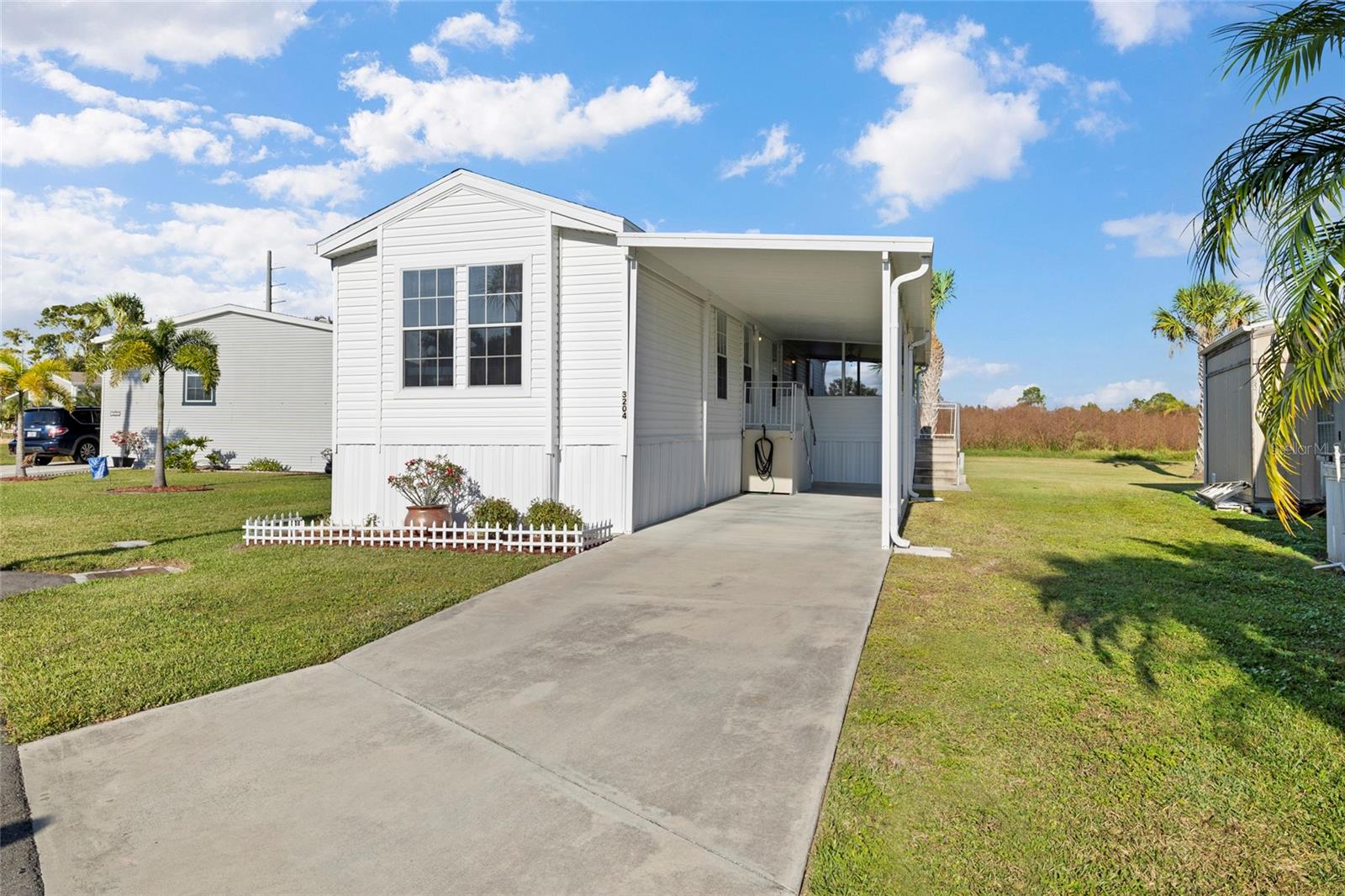 Details for 3204 Bayside Parkway, PUNTA GORDA, FL 33982