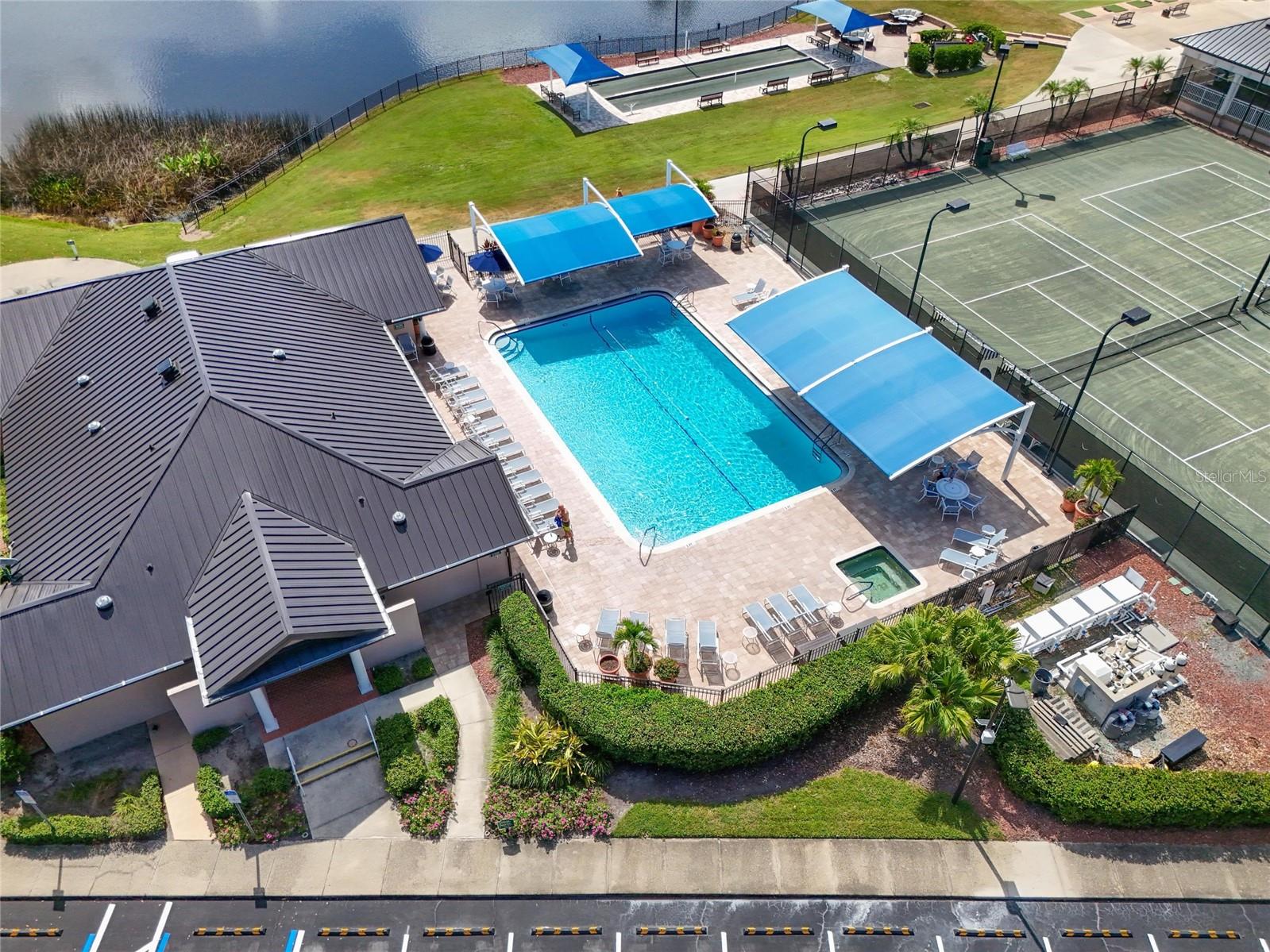 Image 39 of 57 For 6611 Stone River Road 106