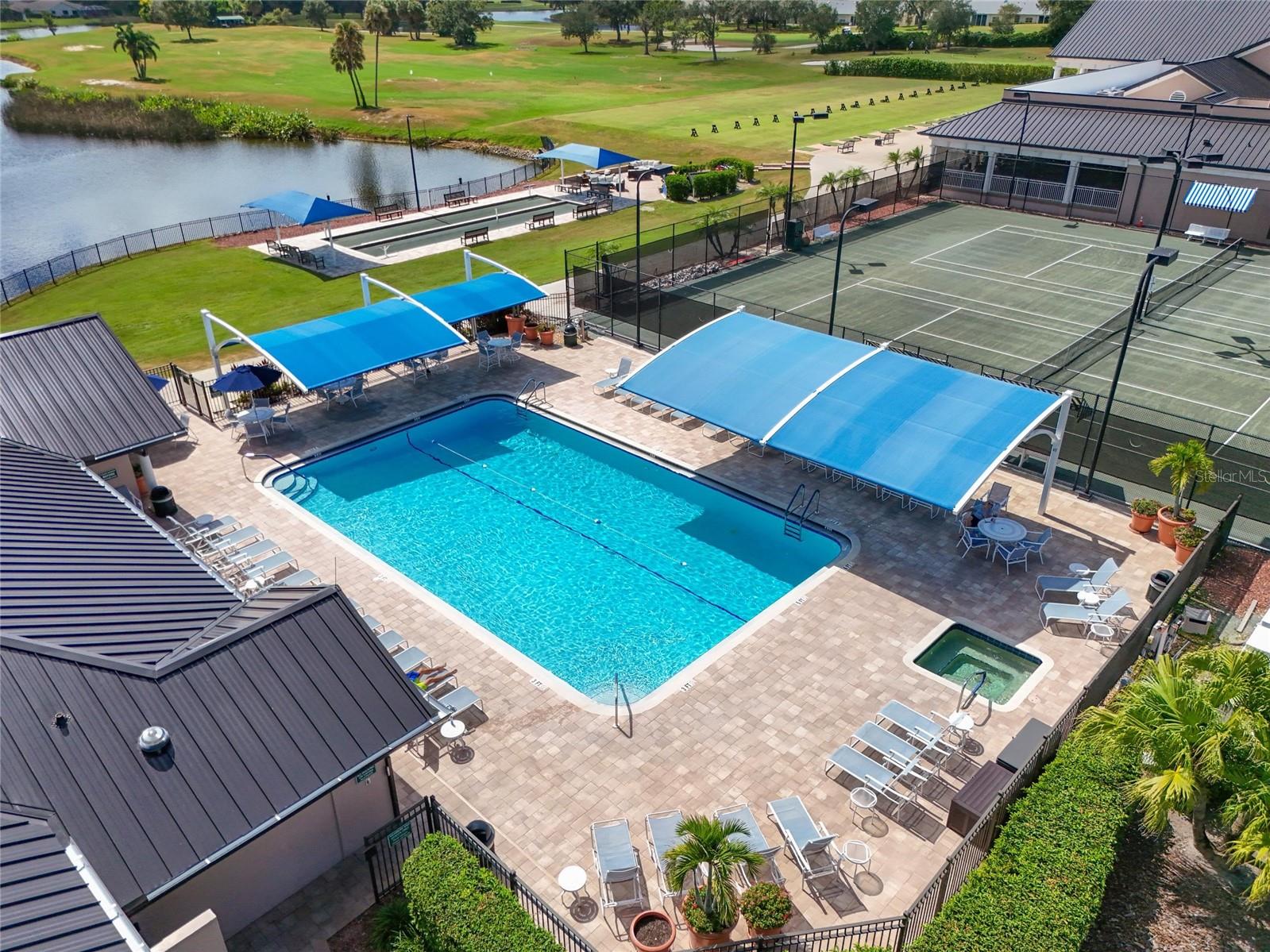 Image 40 of 57 For 6611 Stone River Road 106