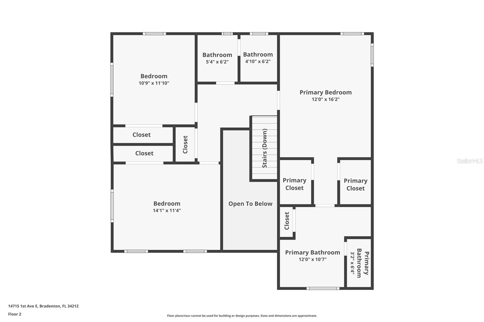 Image 60 of 61 For 14715 1st Avenue E