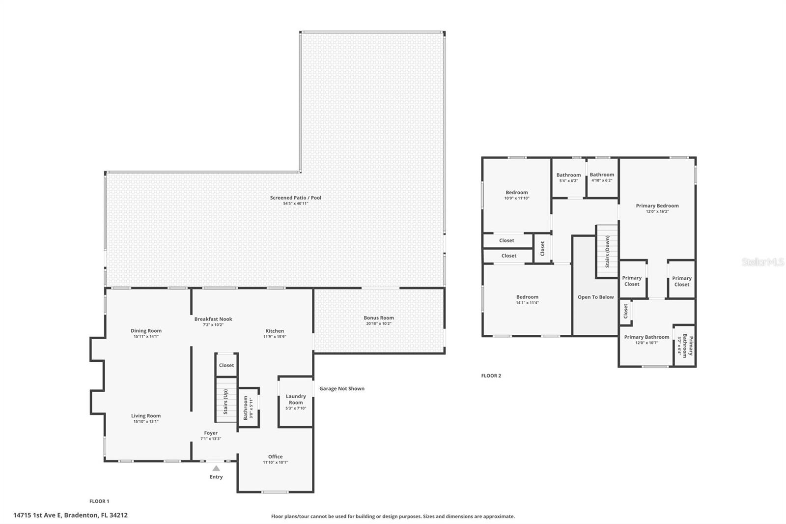 Image 61 of 61 For 14715 1st Avenue E