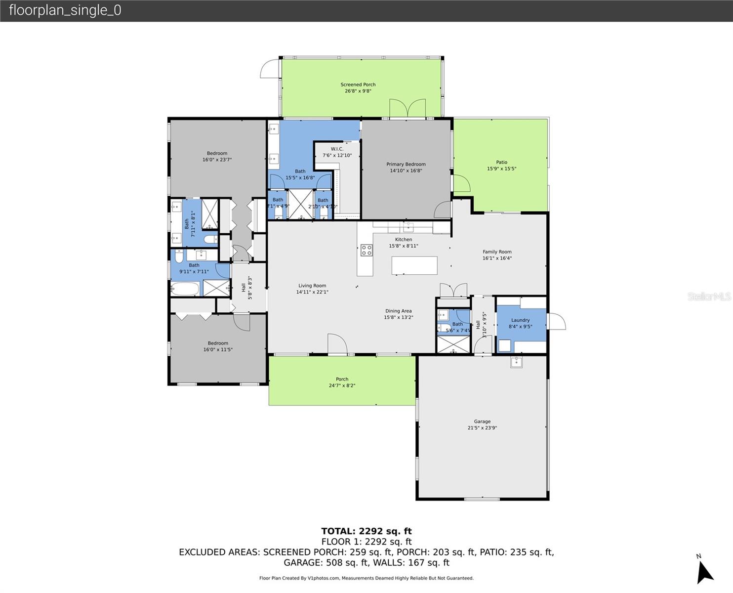 Image 60 of 60 For 3119 Pinecrest Street