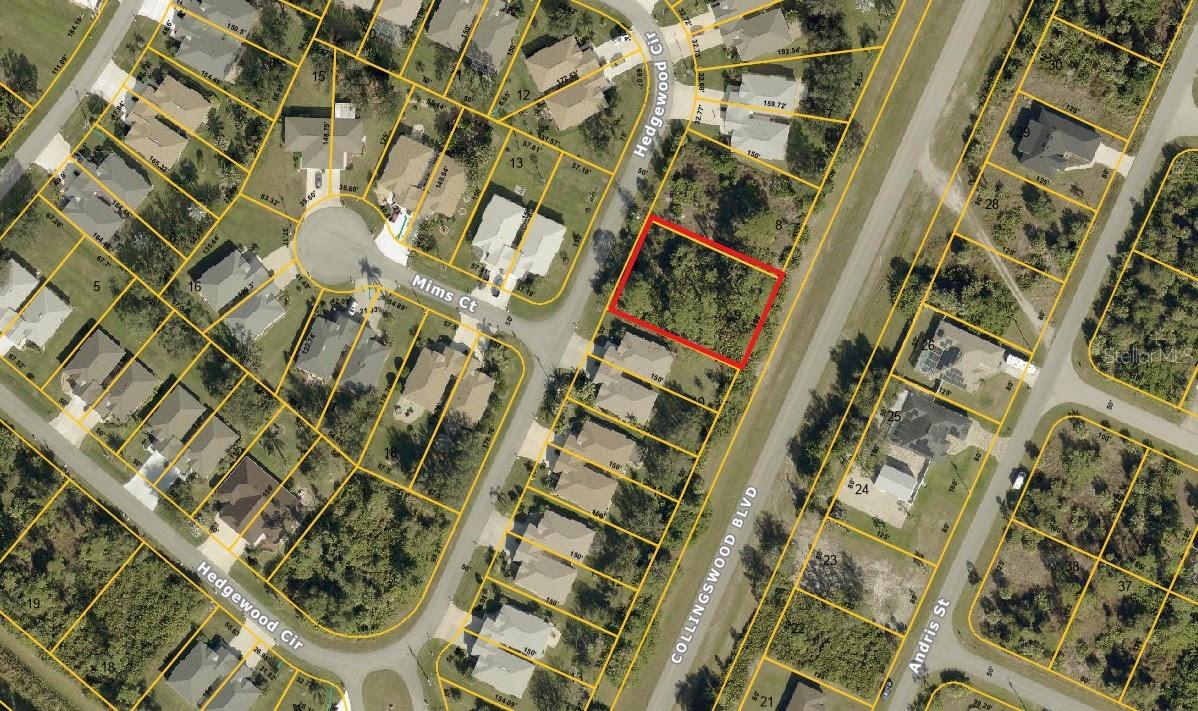 Image 2 of 5 For Hedgewood Circle