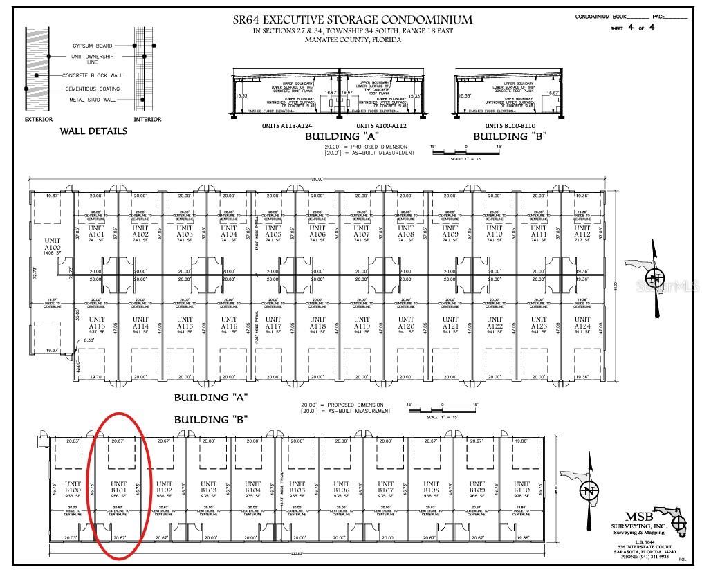 Image 2 of 5 For 829 57th Street E B101