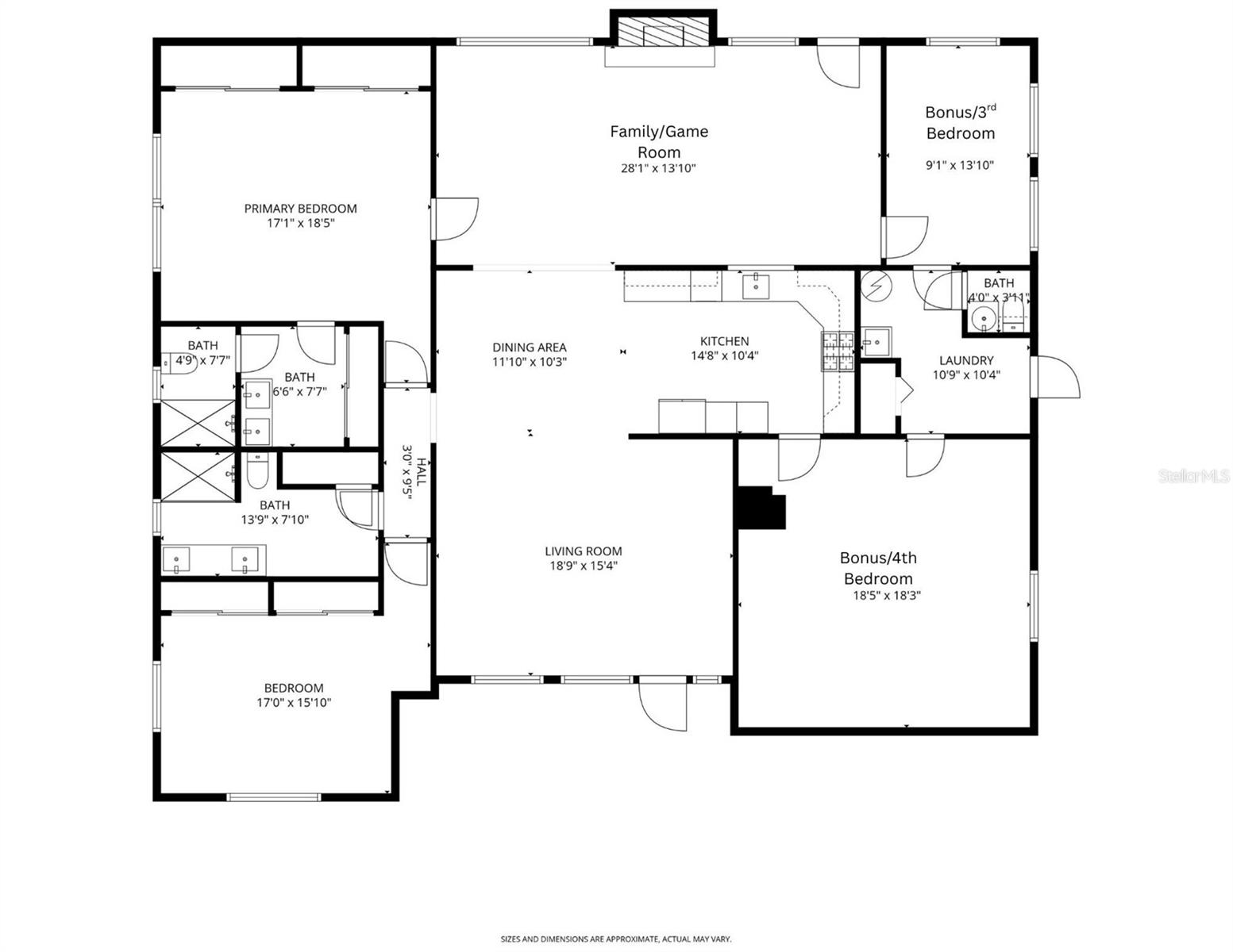 Image 47 of 47 For 4000 49th Avenue S