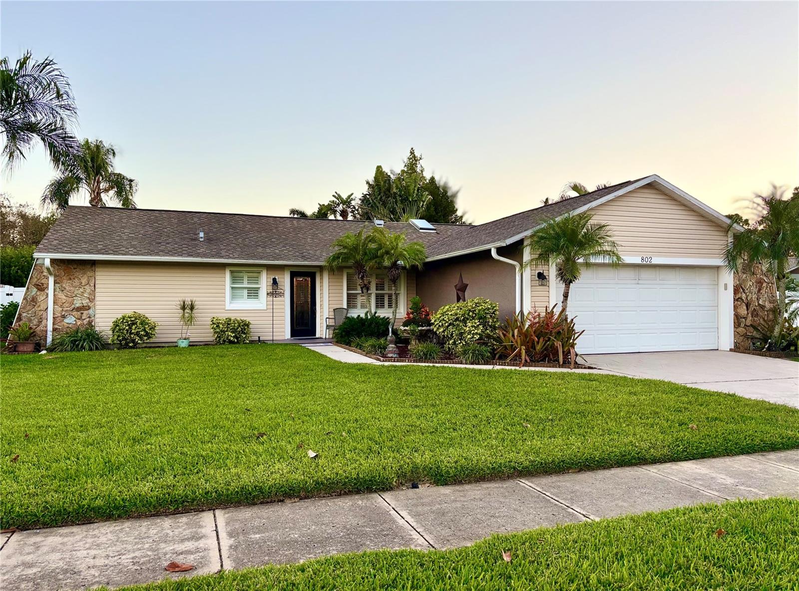 Details for 802 Woodhill Court, PALM HARBOR, FL 34683