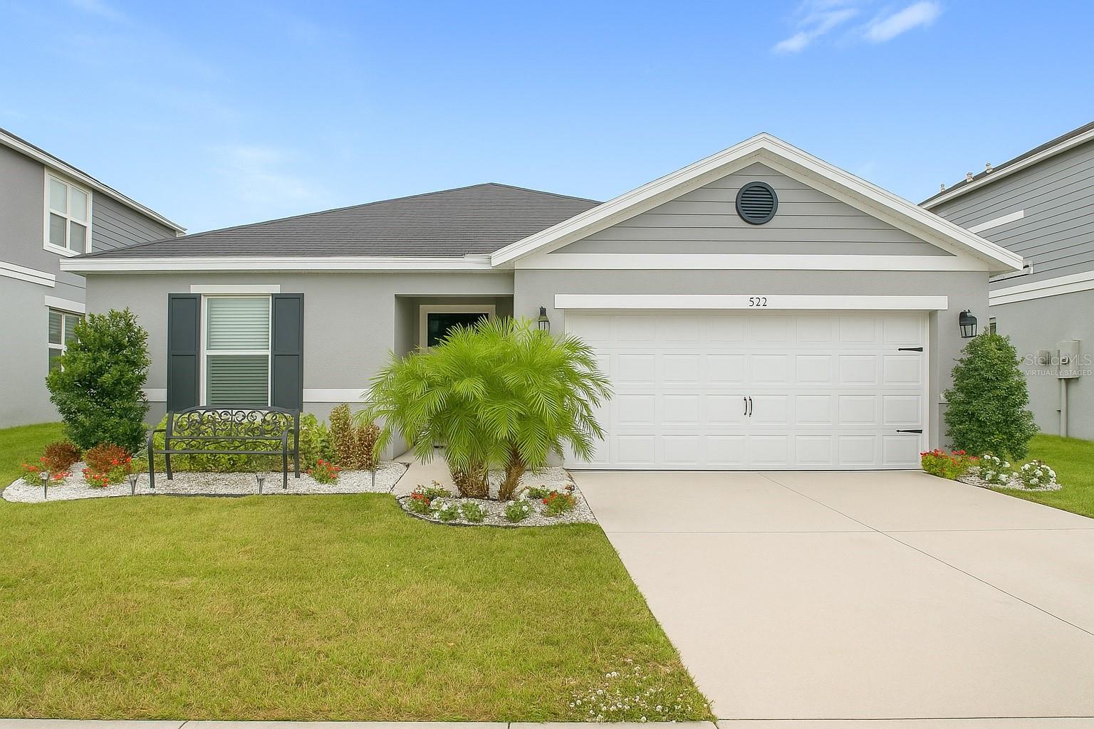 Details for 522 Summer Grove Lane, HAINES CITY, FL 33844
